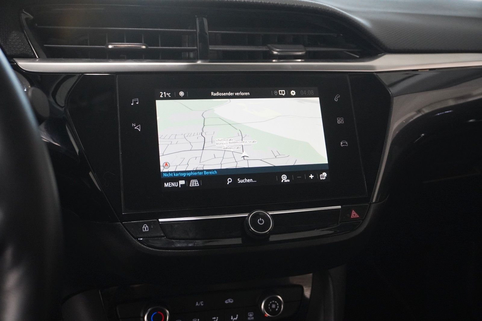 Fahrzeugabbildung Opel Corsa F 1.2 ELEGANCE NAVI/LED/VIRTUAL/SPORT/DAB+