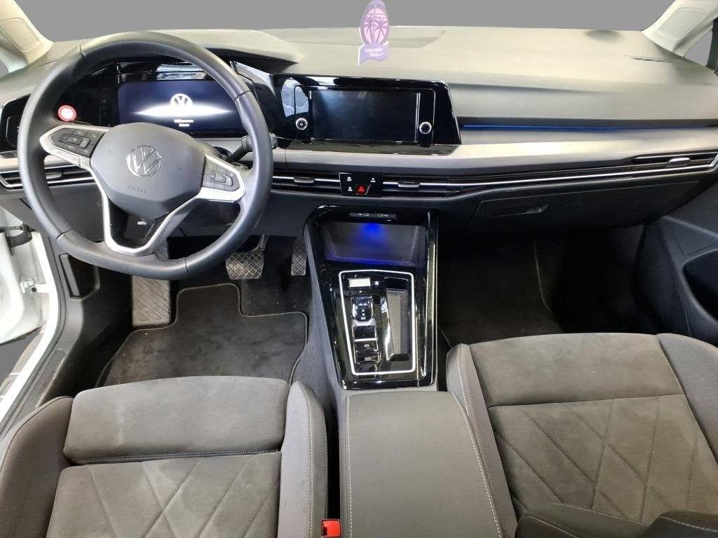 Volkswagen Golf VIII 2.0 TSI Style LED APP Keyless Sitzhzg., миниатюра 5