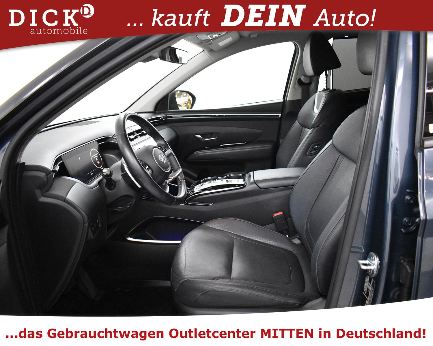 HYUNDAI Tucson 1.6 TGDI Prime MEMO+LED+SHZ+KAM+AHK+360°+ - Image 14