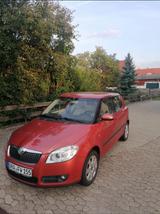 Skoda Fabia 1.4l Elegance Elegance - Skoda Fabia aus 2007: 1.4