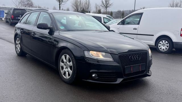 Audi A4 Avant Ambiente