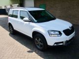 Skoda Yeti Ambition  AHK   1.Hand  sauber - Skoda Yeti: Kombi