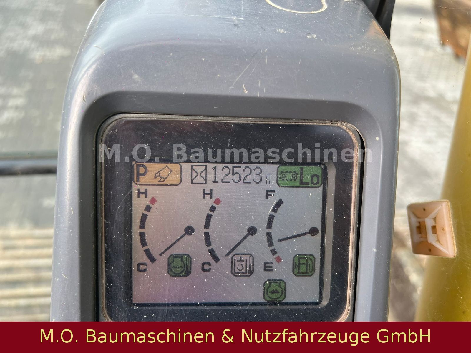 Fahrzeugabbildung Komatsu Komatsu PC228 USLC-3EO