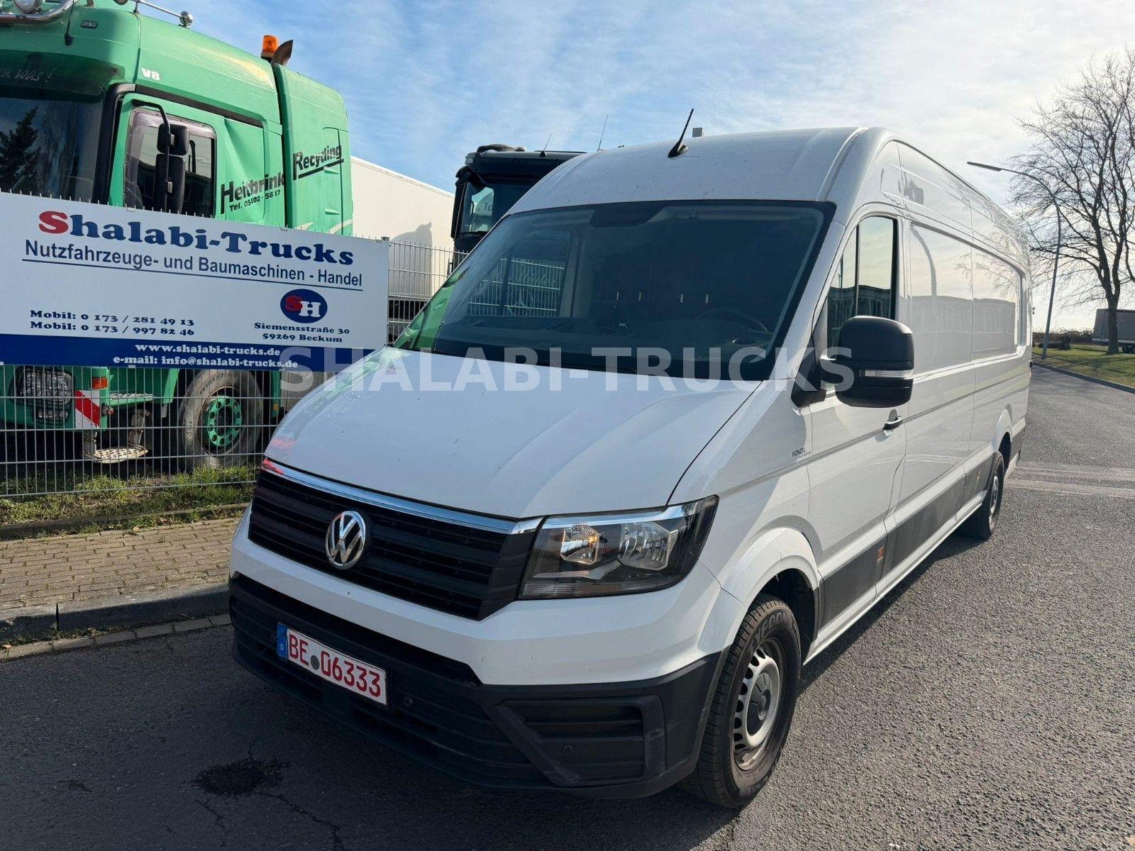 Volkswagen Crafter Kasten Kasten 35 lang plus Hochdach FWD