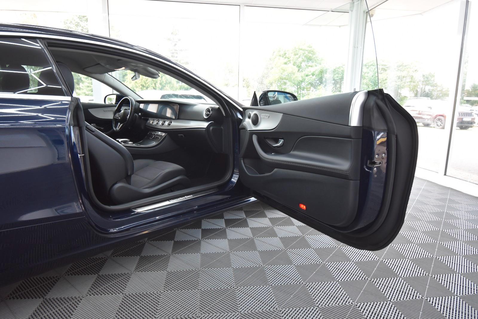 Mercedes-Benz E 220d Coupe Avantgarde Widescreen 20 Zoll