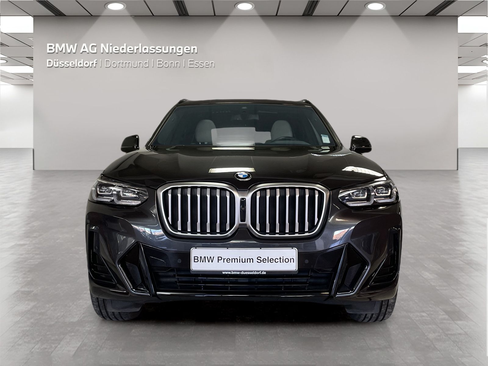 BMW X3 - Bild 8