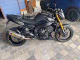 Yamaha FZ8 N - YAMAHA FZ8