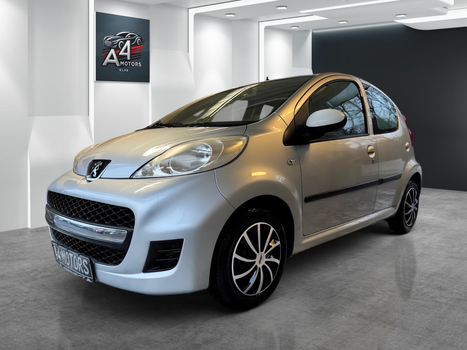 Peugeot 107 * Klima * TÜV + Inspektion NEU * Nur 70tkm*