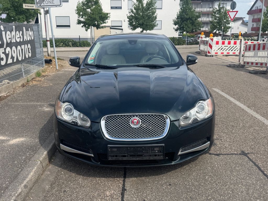 Angebot ansehen Jaguar XF