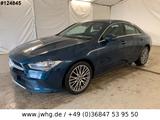Mercedes-Benz CLA 180 18" Leder Navi+ Widescreen Spurhalte - Mercedes-Benz CLA 180 aus 2019
