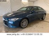 Mercedes-Benz CLA 180 18" Leder Navi+ Widescreen Spurhalte - Mercedes-Benz CLA 180 mit Benzin-Antrieb: Navigationssystem, Sportwagen