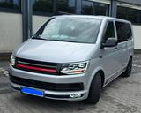 Volkswagen T6 Transporter Umbau auf Mixto-Multivan...