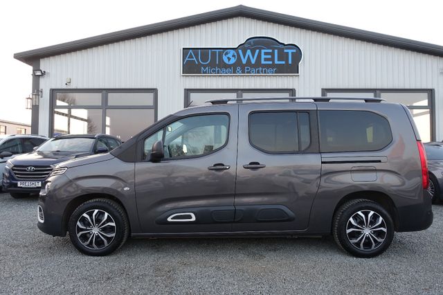 Citroën Berlingo Shine XL 1.5 HDI Lang NAVI APP HEAD UP