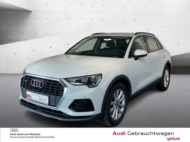 AUDI Q3 40 TFSI Quattro S tronic+Led+Kamera+Aps Plus+