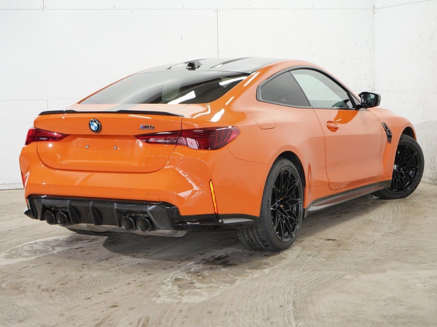 Fahrzeugabbildung BMW M4 Competition |Keramik-Bremse |Schalensitze |Dr