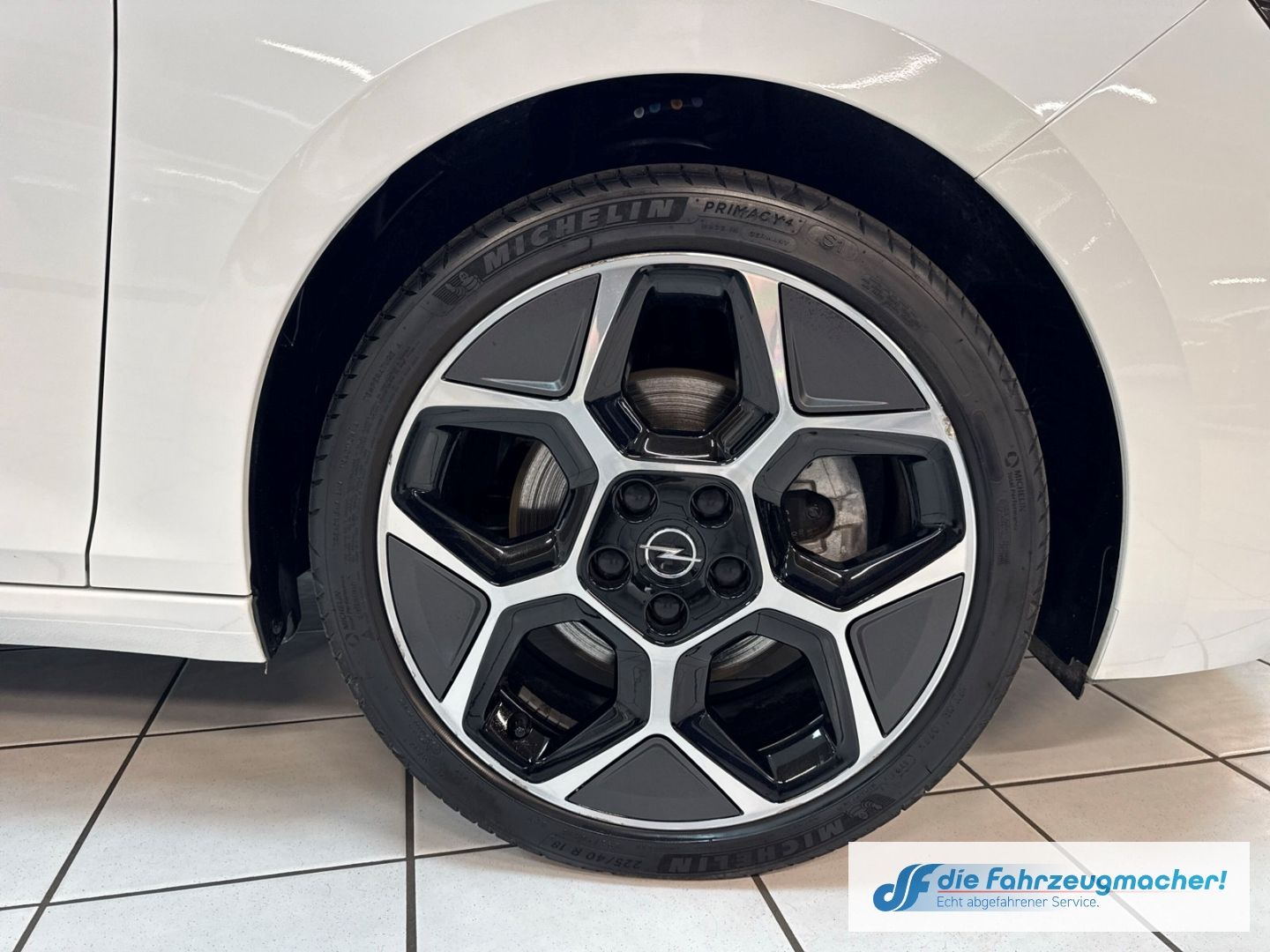 Fahrzeugabbildung Opel Astra L Sports Tourer GS Digitales Cockpit 360 K