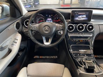 Mercedes-Benz C 250 T BlueTec  d *LED*AHK*KAMERA*NAVI*PDC*