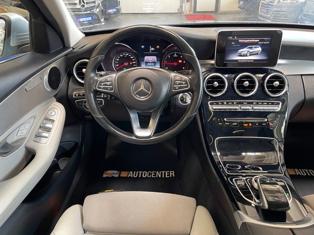 Mercedes-Benz C 250 T BlueTec  d *LED*AHK*KAMERA*NAVI*PDC*