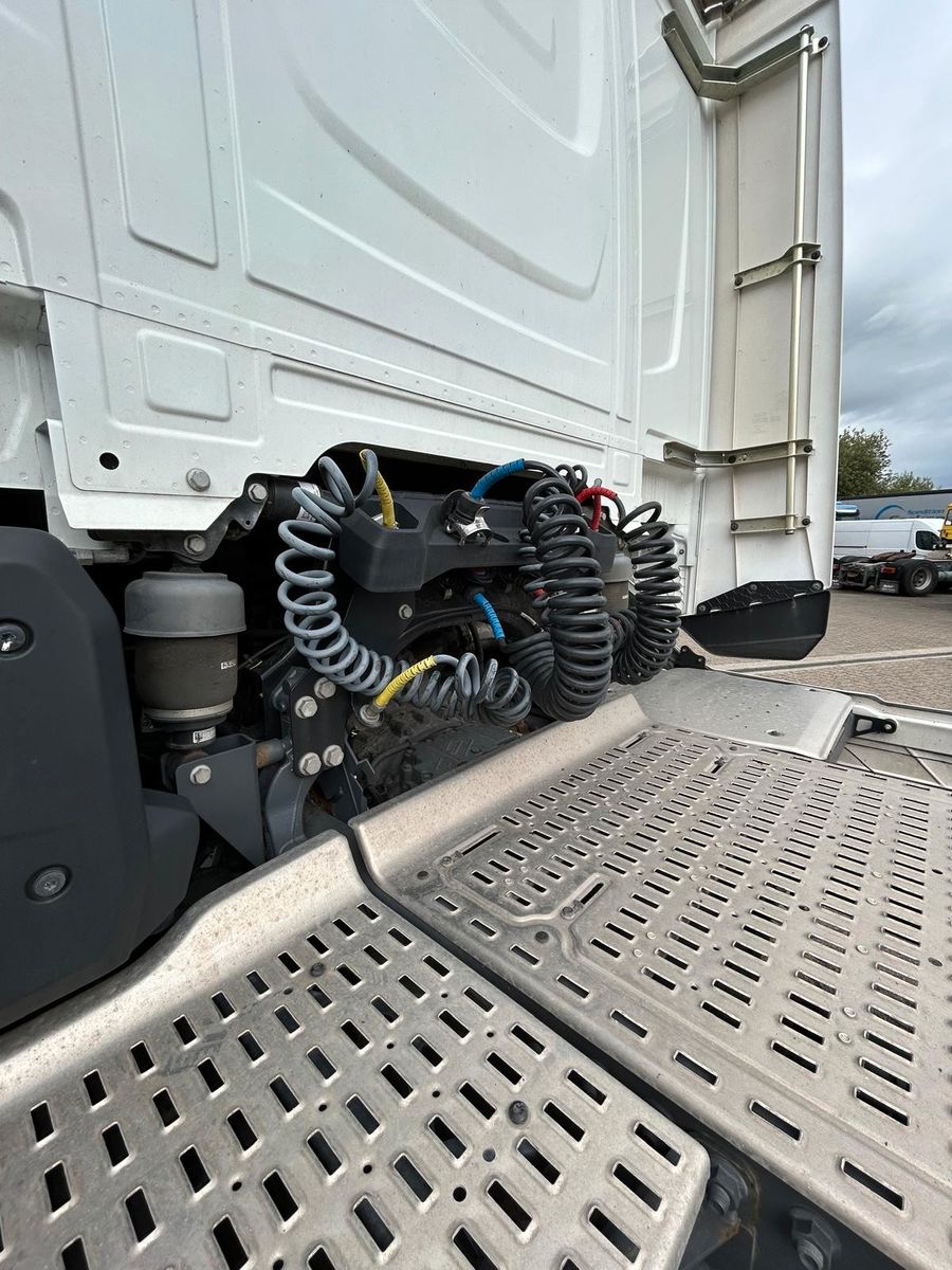 Fahrzeugabbildung DAF XF 410 FT, MX Brake, 134.000 km, Bj.2023