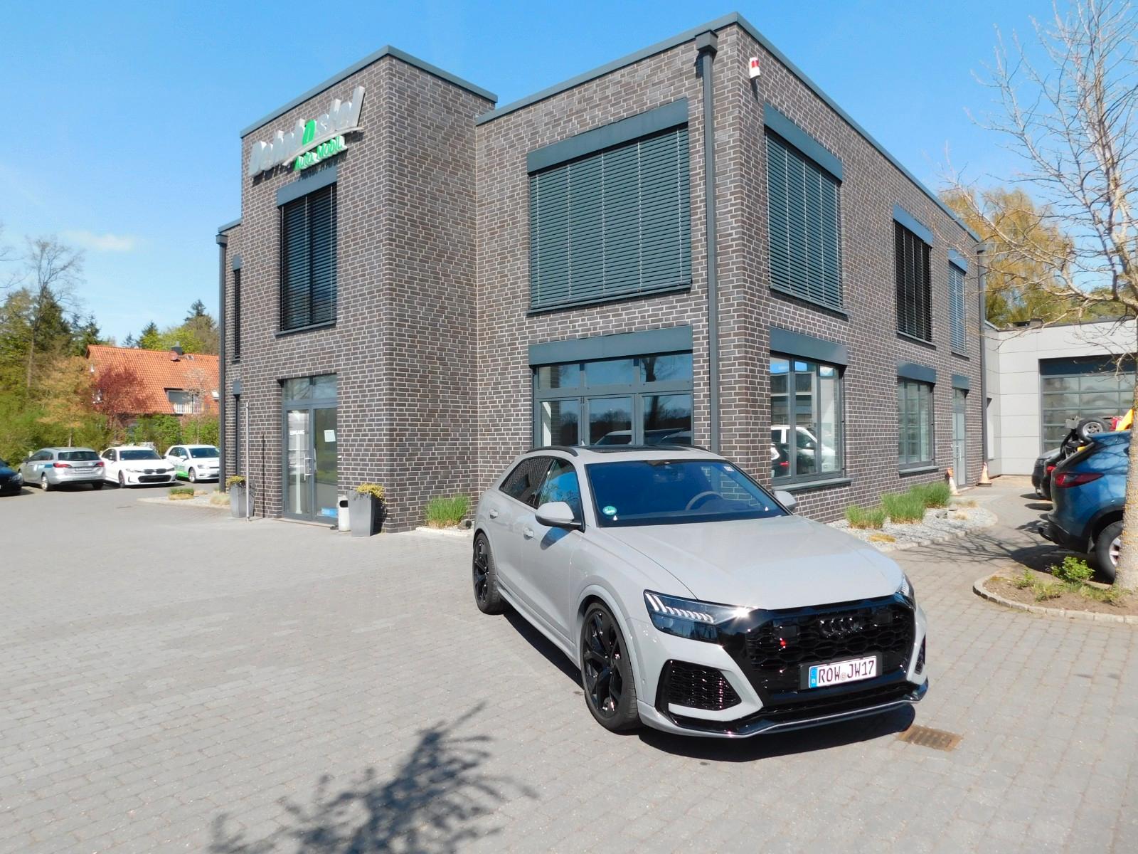 Audi RSQ8 RS Q8 4.0 TFSI quattro VOLLAUSSTATTUNG