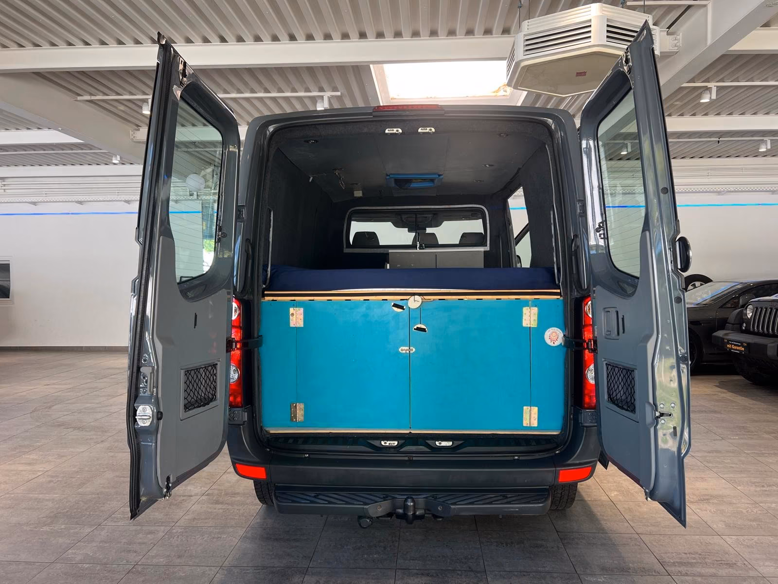Volkswagen Crafter *Wohnmobil Ausbau*L1-H1*Klima*Garantie*