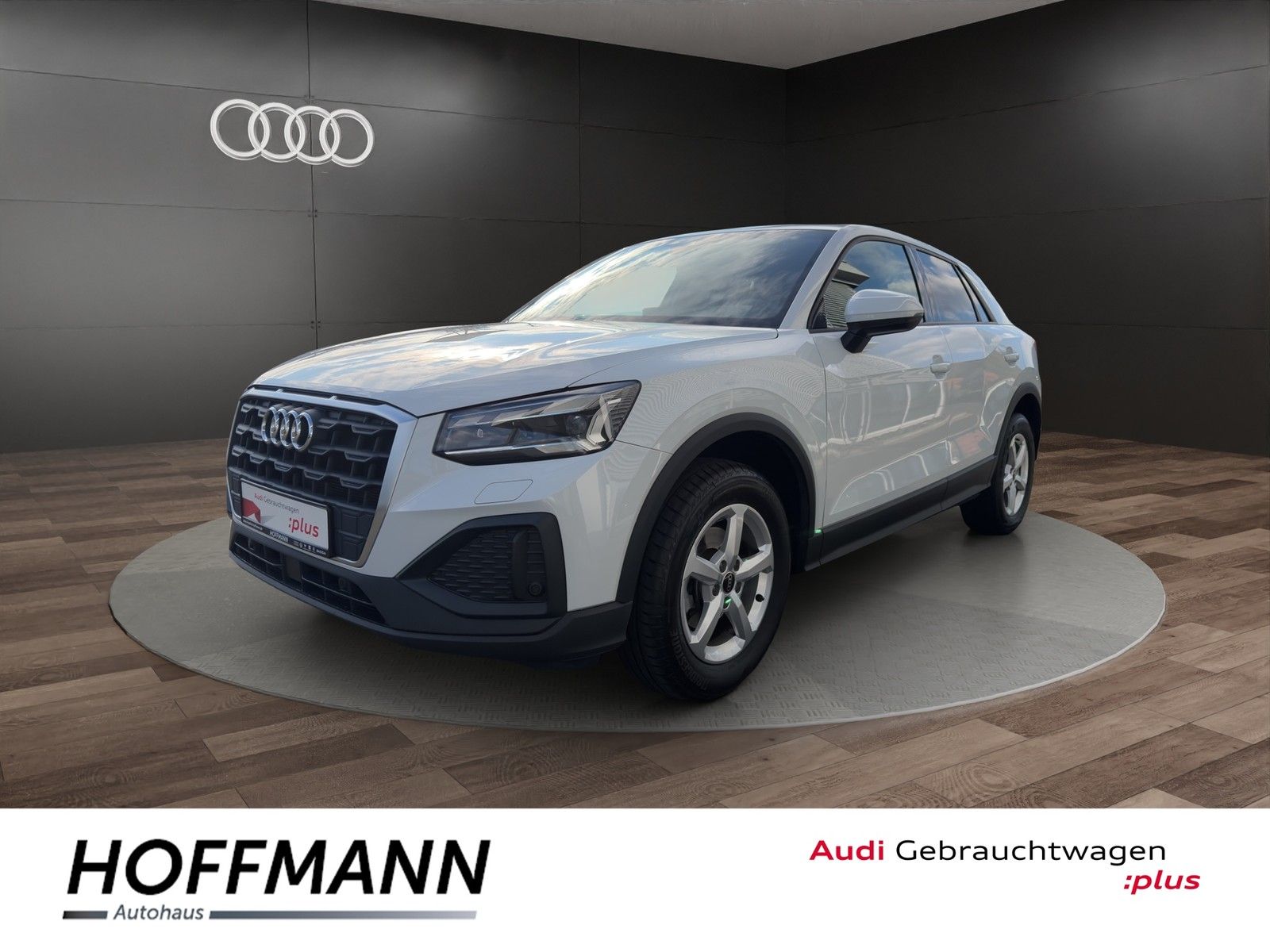 Audi Q2 35 TFSI Kamera+Navi+Matrix