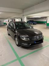 Volkswagen VW Passat 2012 B7, TUV Neu, 1,4 l, Benzin,... - Volkswagen Passat: 20v
