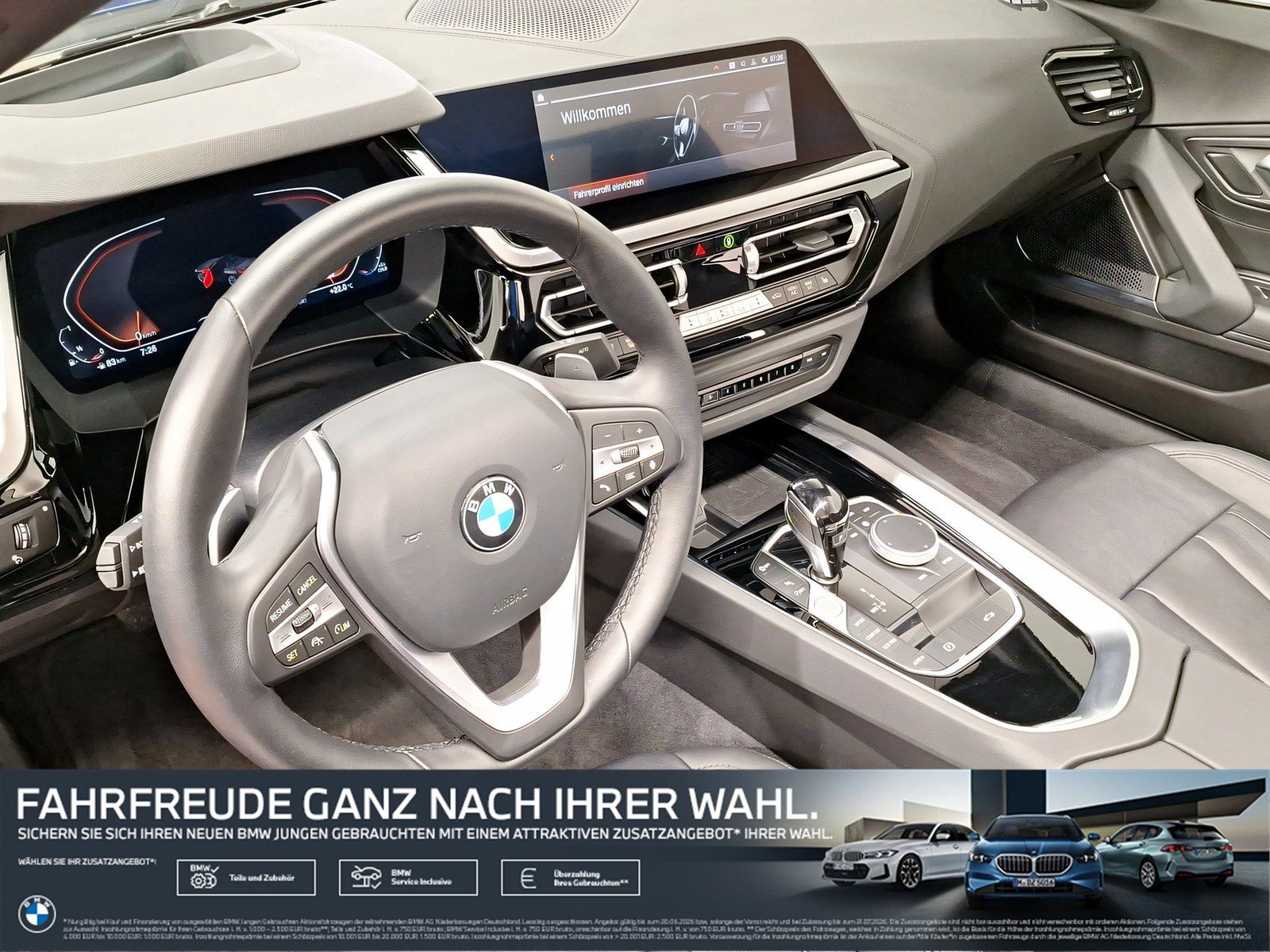 BMW Z4 - Bild 5