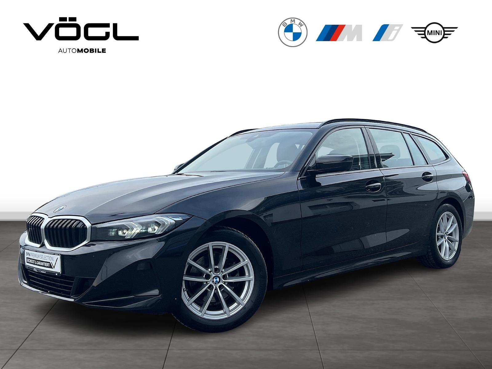 BMW 320d xDrive Touring Driv.Ass. PDC AHK