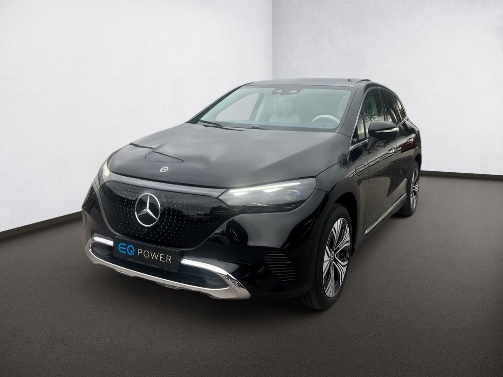 Mercedes-Benz EQE 300 SUV Edition-ElectricArt HAL AHK Pano DL foto 3