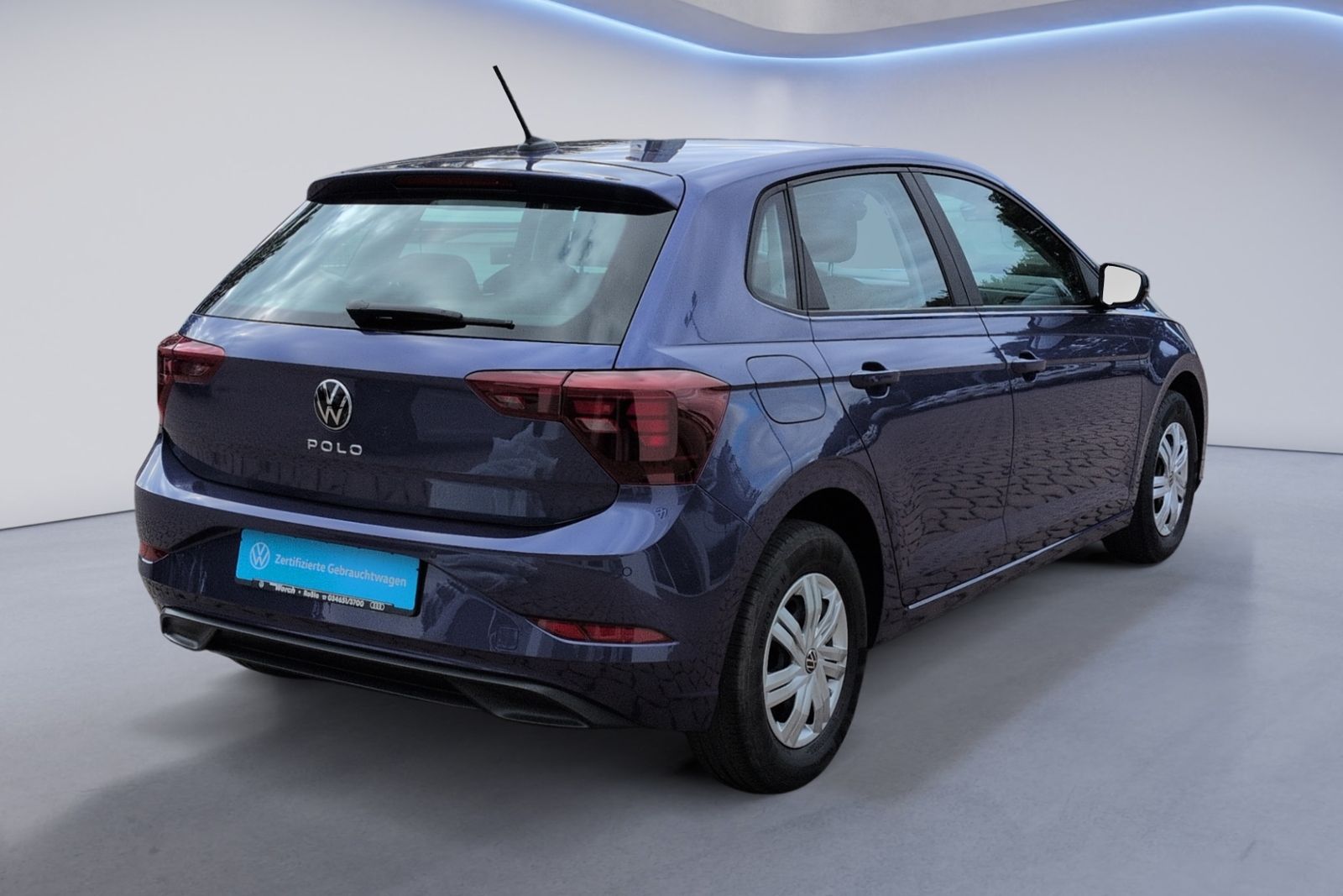 Polo 1.0 Fresh SHZ+PDC+APP+LANE-ASSIST+