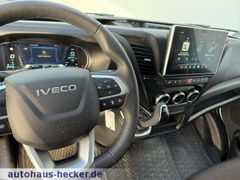 Iveco Daily 35 S 18HA8 V MY24 grün met. RS 3520L