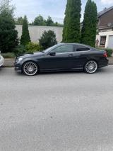 Mercedes-Benz Mercedes C 250 CDI Coupé AMG | Sternenhimm... - Mercedes-Benz C 250: Cdi AMG