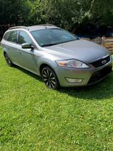 Ford Mondeo 2.0 Flexi-Fuel,TÜV,Alufelgen,K... - Ford Mondeo aus 2009: 2.0