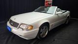 Mercedes-Benz Mercedes-benz SL 500 certif. ASI con C.R.S HARD  - gebrauchte Mercedes-Benz SL 500 aus dem Jahr 1999