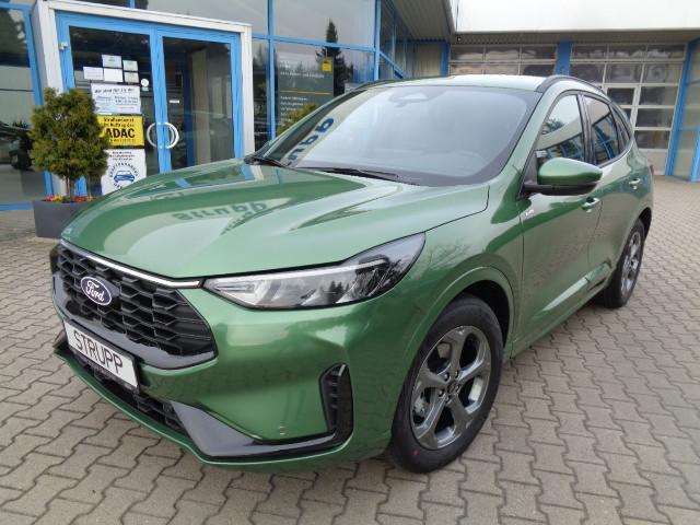 Ford Kuga ST-Line LED/Kamera/Winterpaket/5J.Garant.