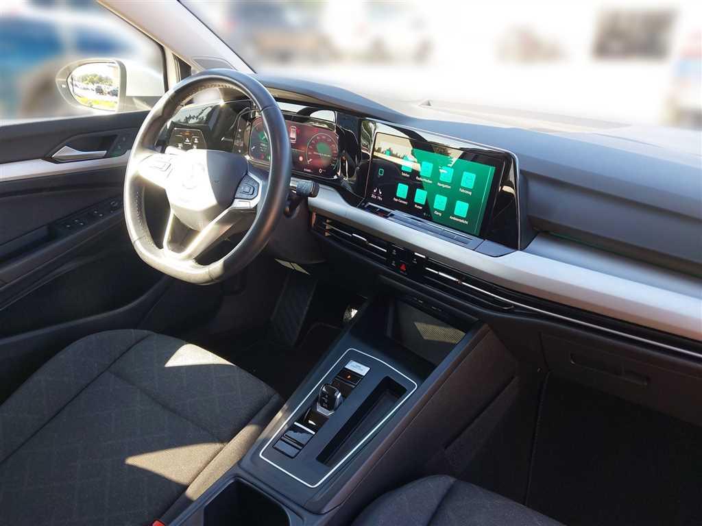 Volkswagen Golf Variant Life 2.0 TDI DSG Sitzhz Standhz, миниатюра 15