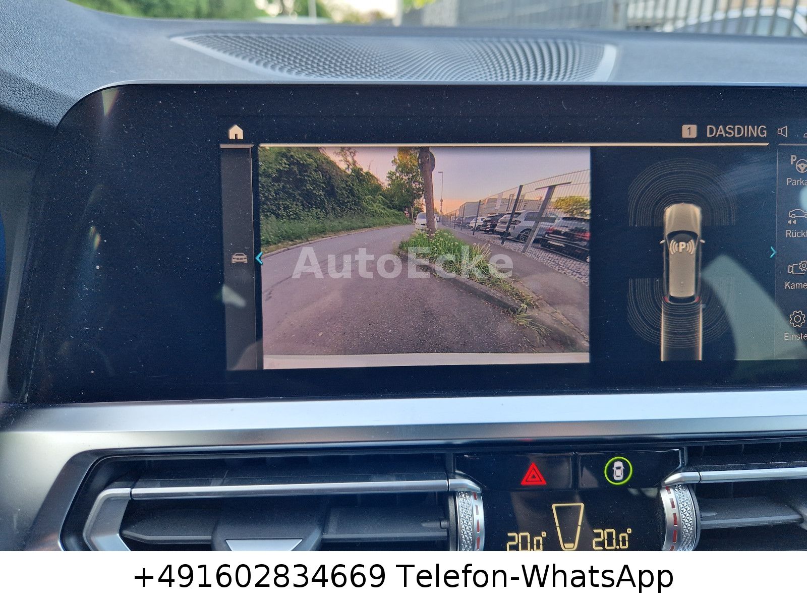 BMW 330 e M Sport LED NAVI ALCANTARA KAMERA foto 12