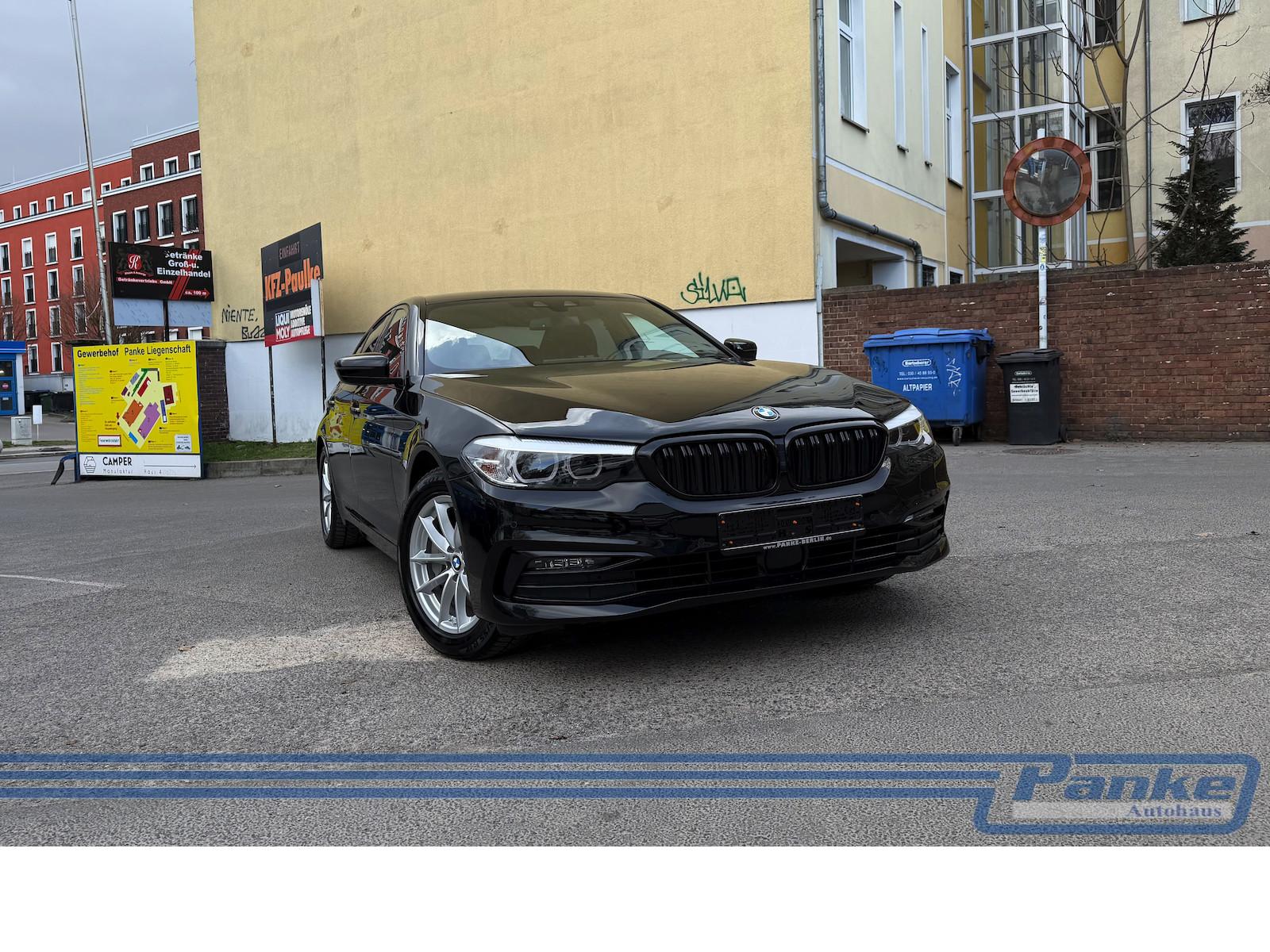 BMW 530e Sport Line*M-Paket*R-Cam*Ambiete*LED*