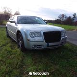 Chrysler 300c Touring Kombi silber LPG AWD... - Chrysler 300C mit LPG-Antrieb