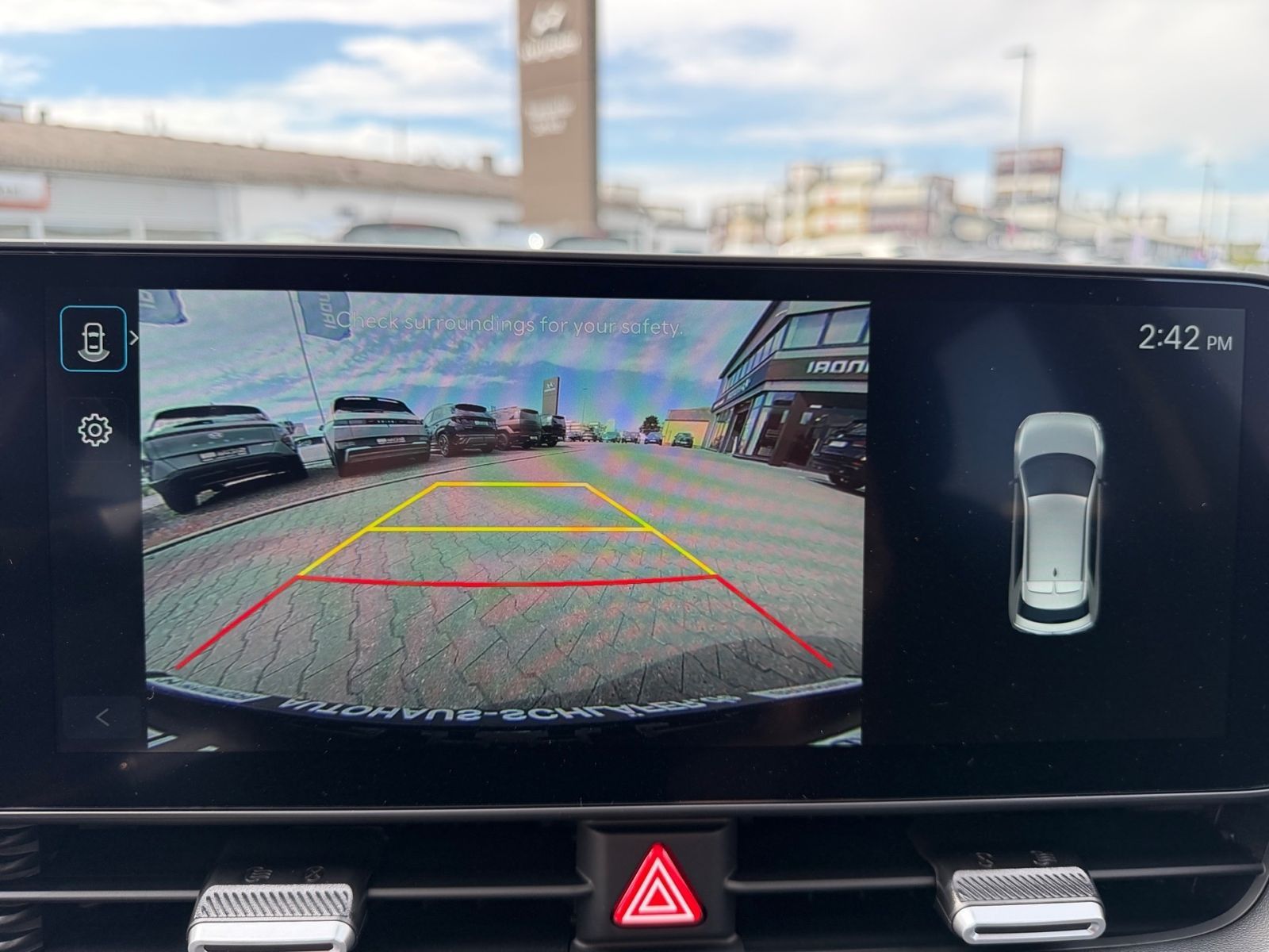 Fahrzeugabbildung Hyundai IONIQ 5 Elektro 63 kWh Wärmepumpe