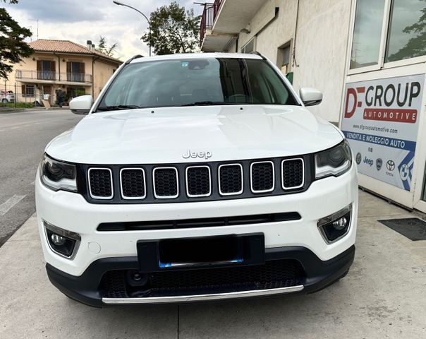 Jeep Compass 2.0 Multijet II aut. 4WD Limited