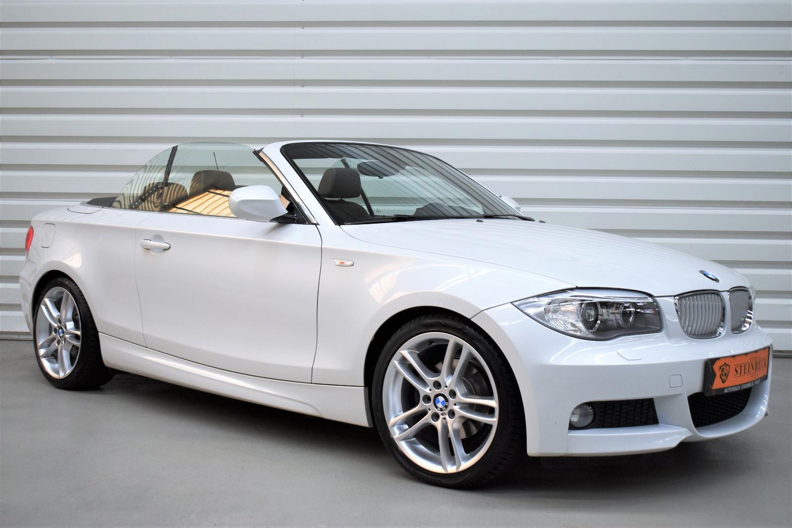 BMW 118i M-Sportpaket+Navi+Bi-Xenon+Tempomat+53.500