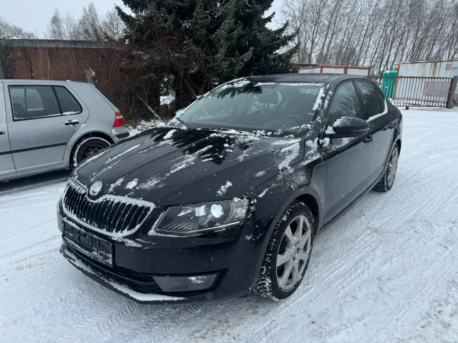 Skoda Octavia Lim. 1,4 TSI