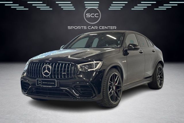 MERCEDES-BENZ GLC 63 S AMG Coupé Facelift Vollausstattung