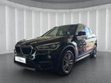 BMW X1 xDrive 20 i KLIMA+PDC+NAVI+LED - BMW X1: Schwarz