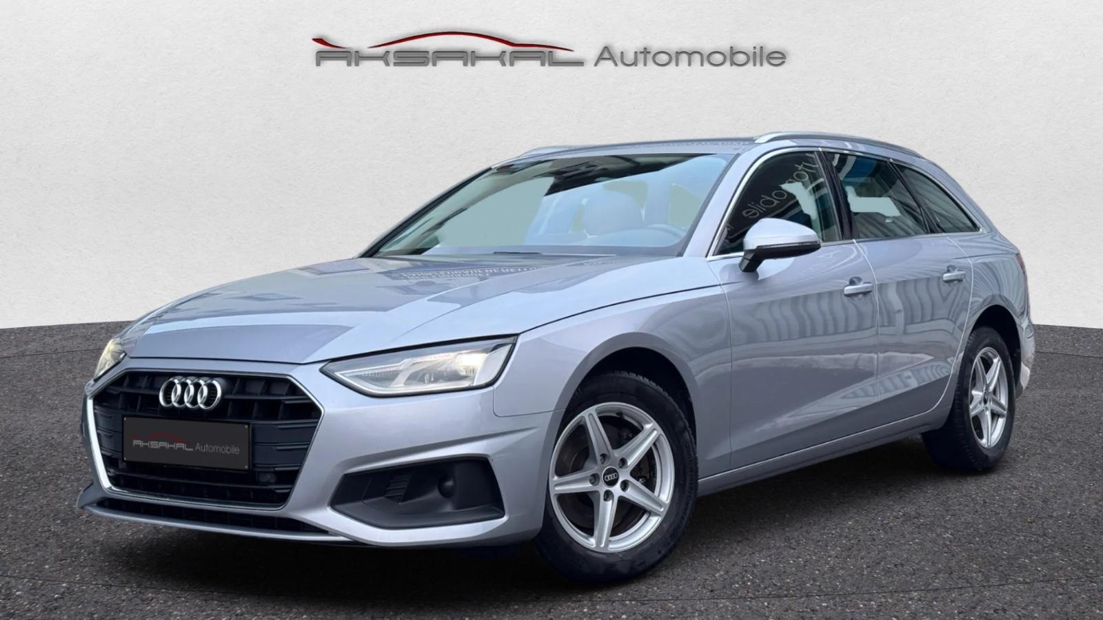 Audi A4 Avant 30 TDI Mild-Hybrid*S-Tronic*LED*NAVI*