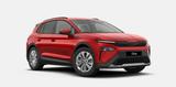 Skoda Elroq 60 Loft - rote Skoda Elroq