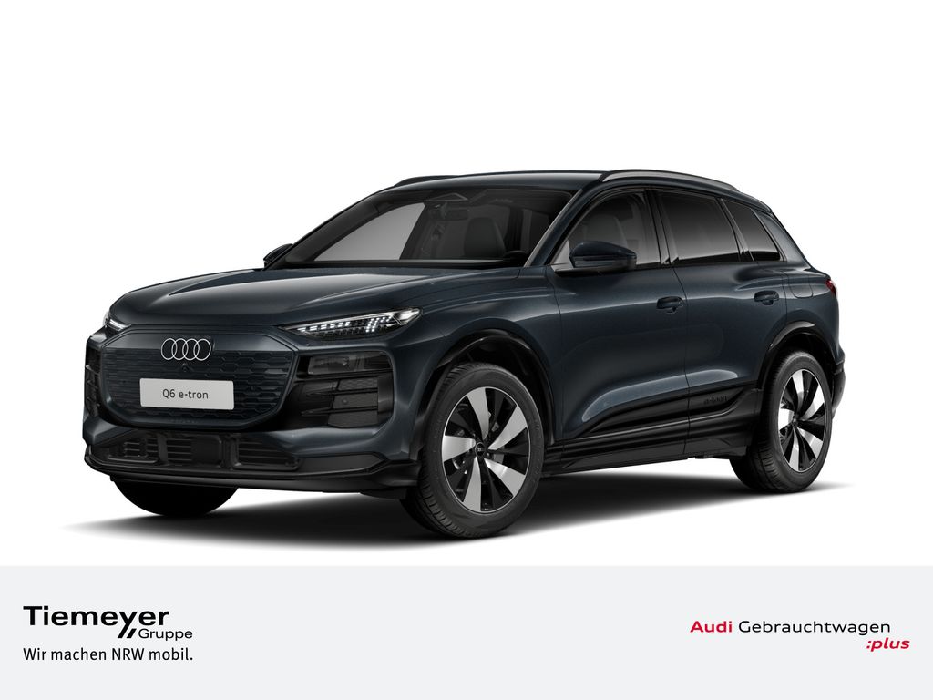 Image of Audi Q6 e-tron