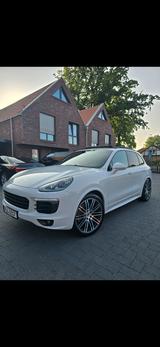 Porsche Cayenne Platinum|Approved| Pano|BOSE|Luftfeder| - Porsche Cayenne in Hannover
